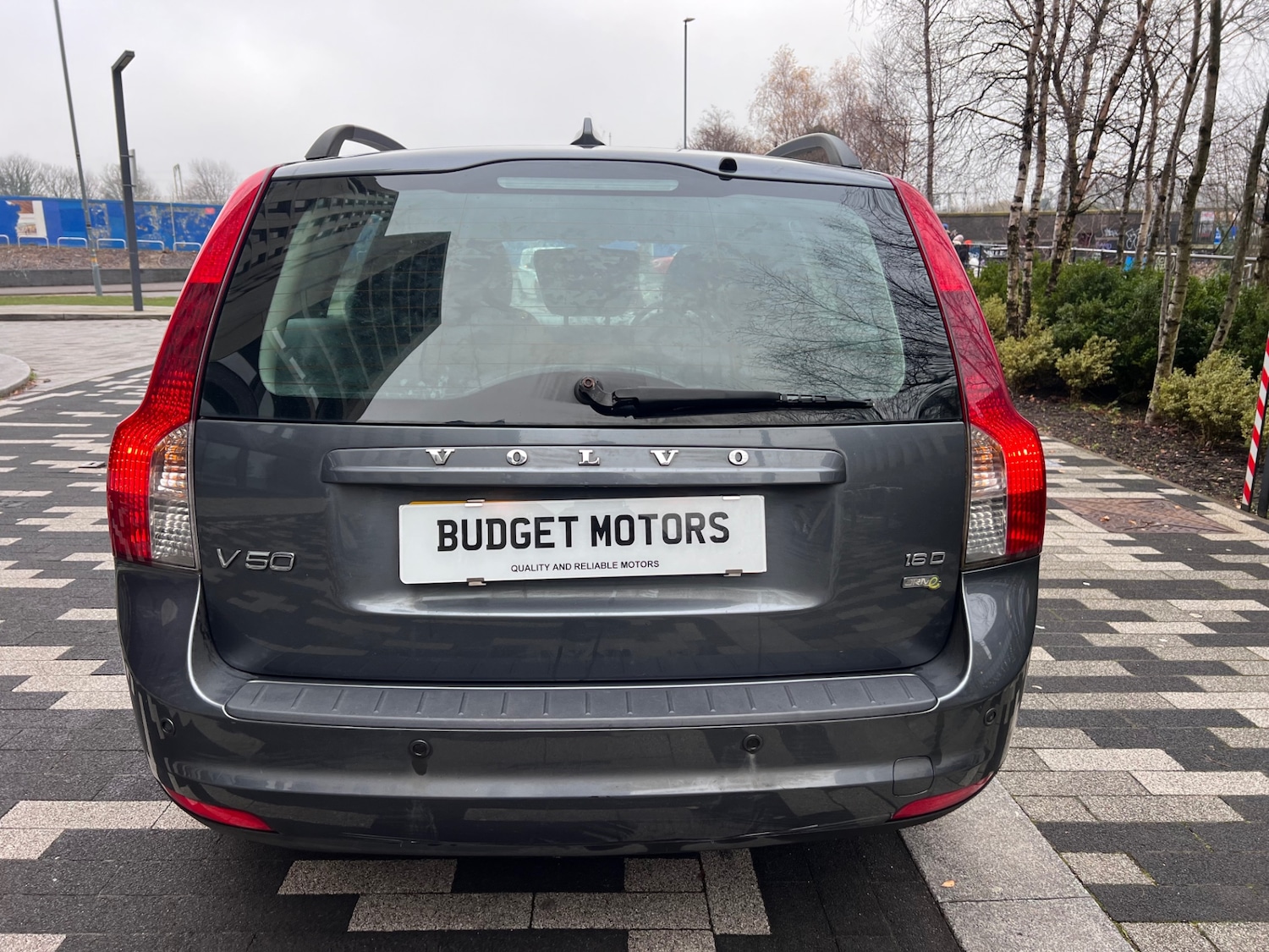 Used Volvo V50 2010 for sale - 77030056: Photo 5