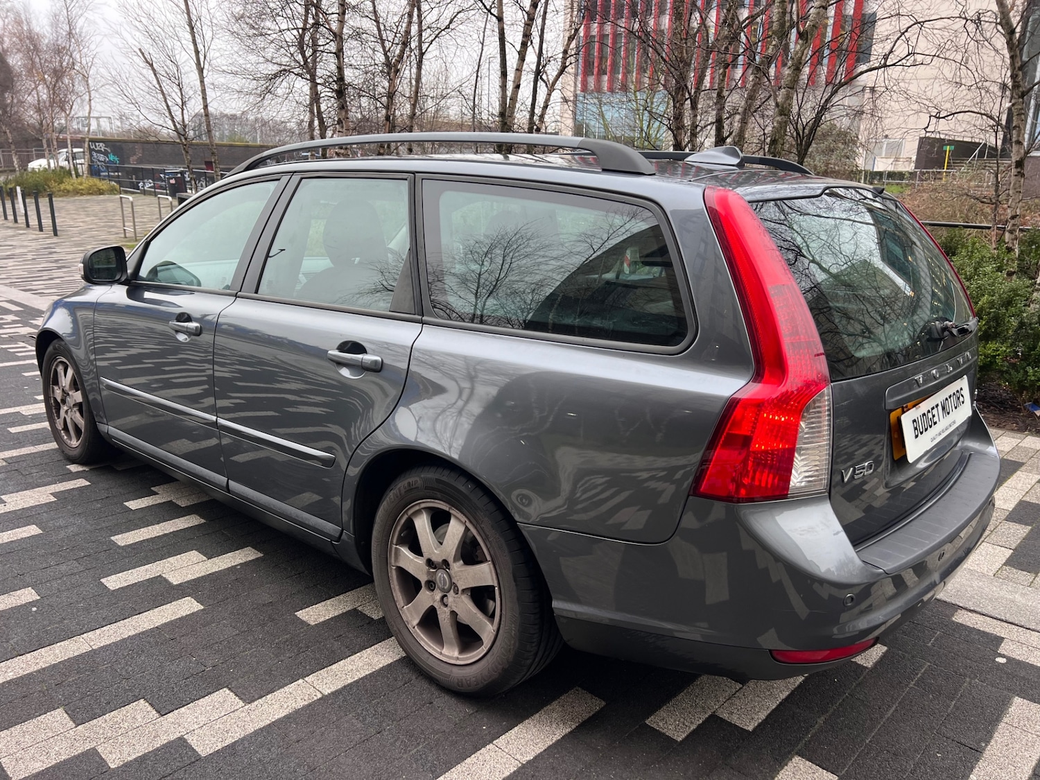Used Volvo V50 2010 for sale - 77030056: Photo 7