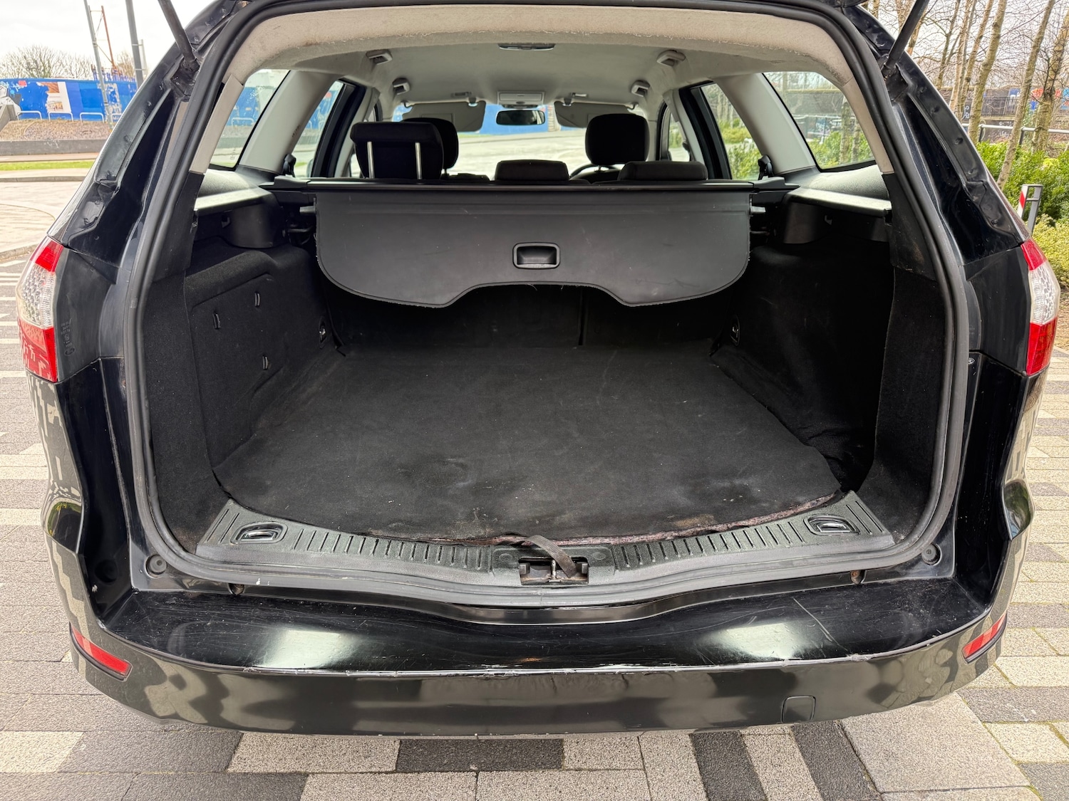 Used Ford Mondeo 2008 for sale - 77896746: Photo 10