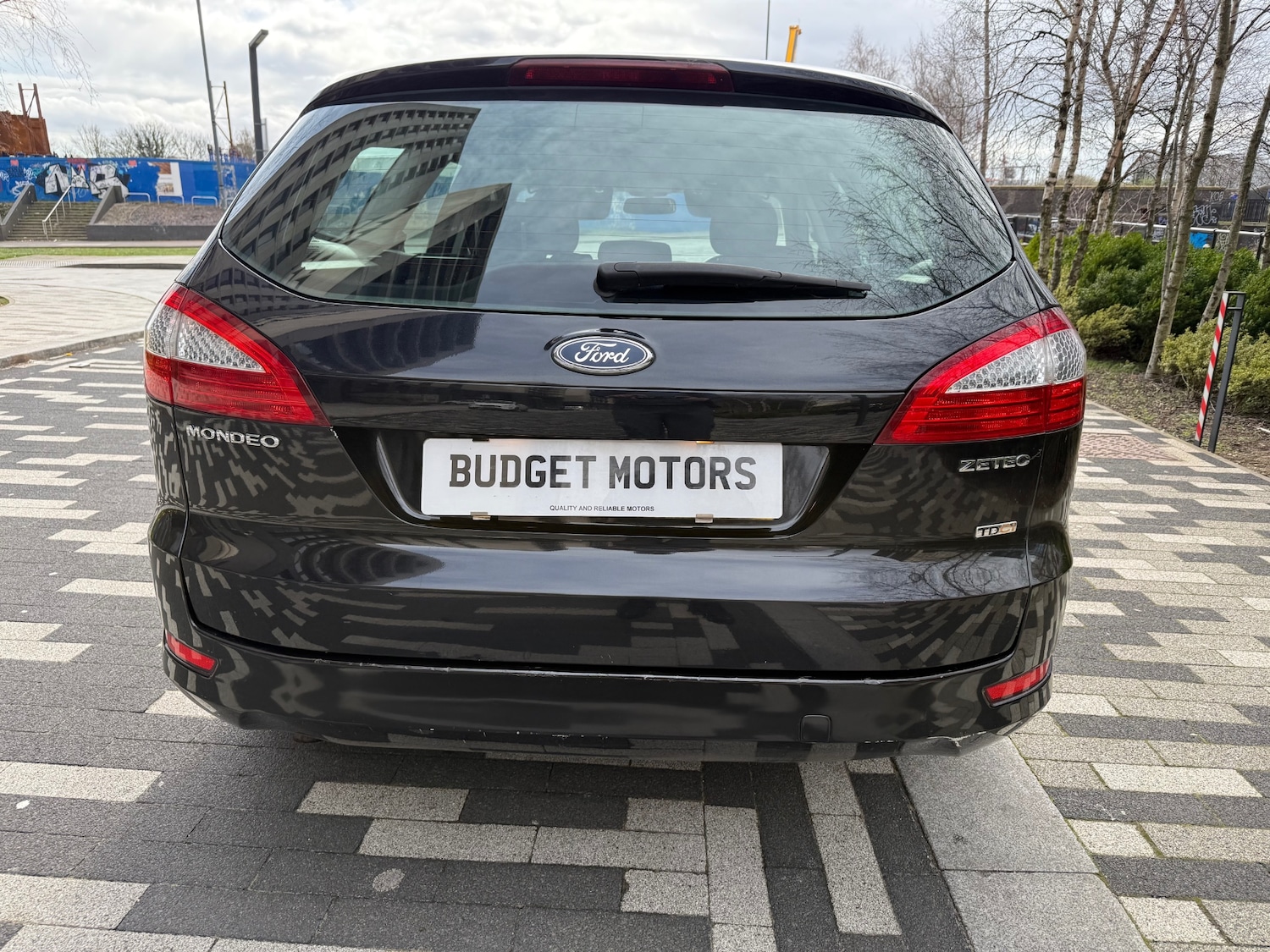 Used Ford Mondeo 2008 for sale - 77896746: Photo 11