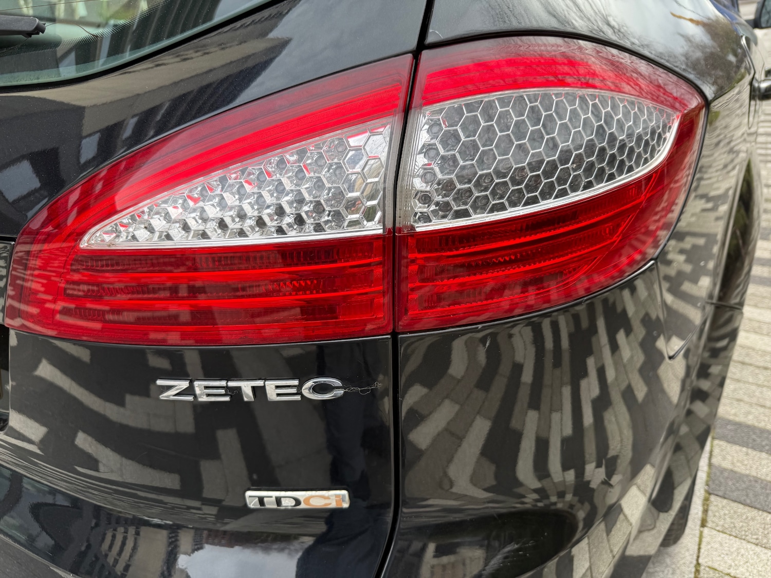 Used Ford Mondeo 2008 for sale - 77896746: Photo 12