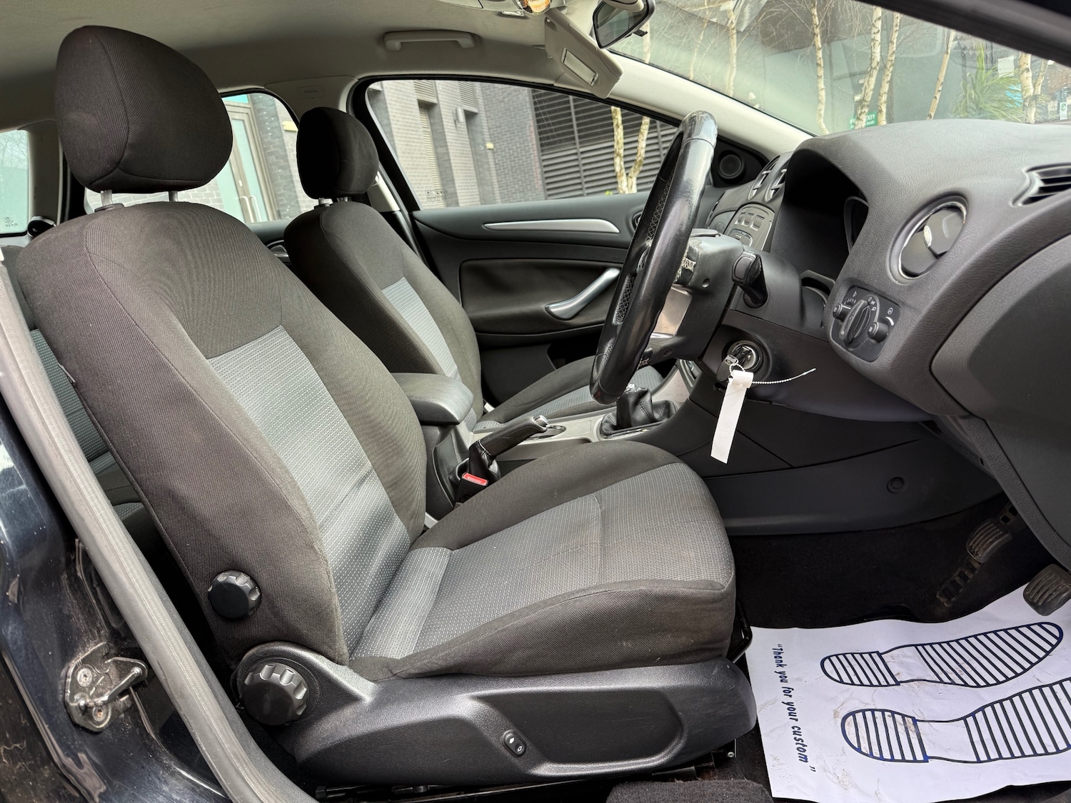 Used Ford Mondeo 2008 for sale - 77896746: Photo 14