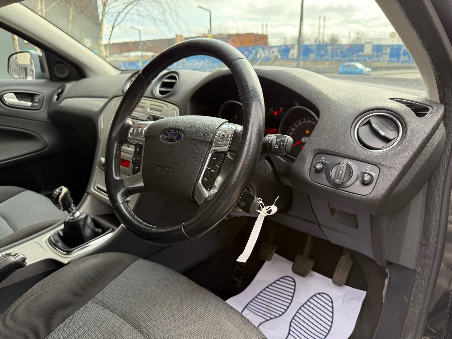 Used Ford Mondeo 2008 for sale - 77896746: Photo 15