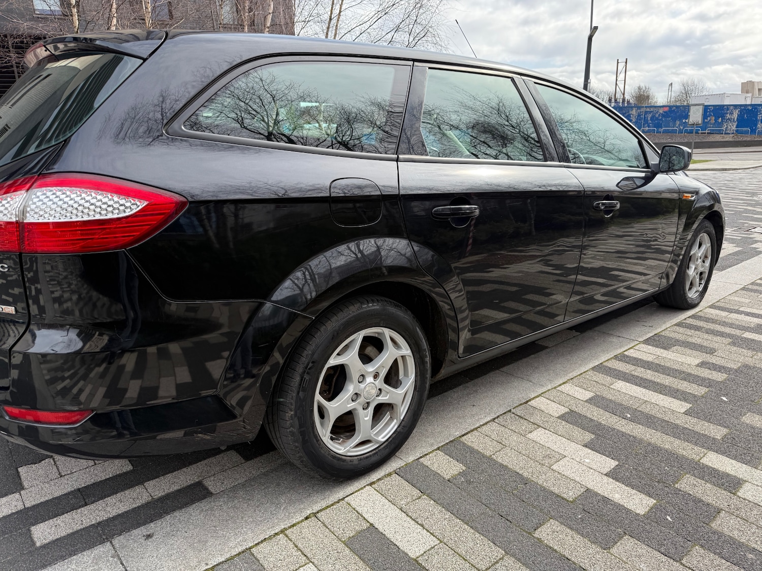 Used Ford Mondeo 2008 for sale - 77896746: Photo 16