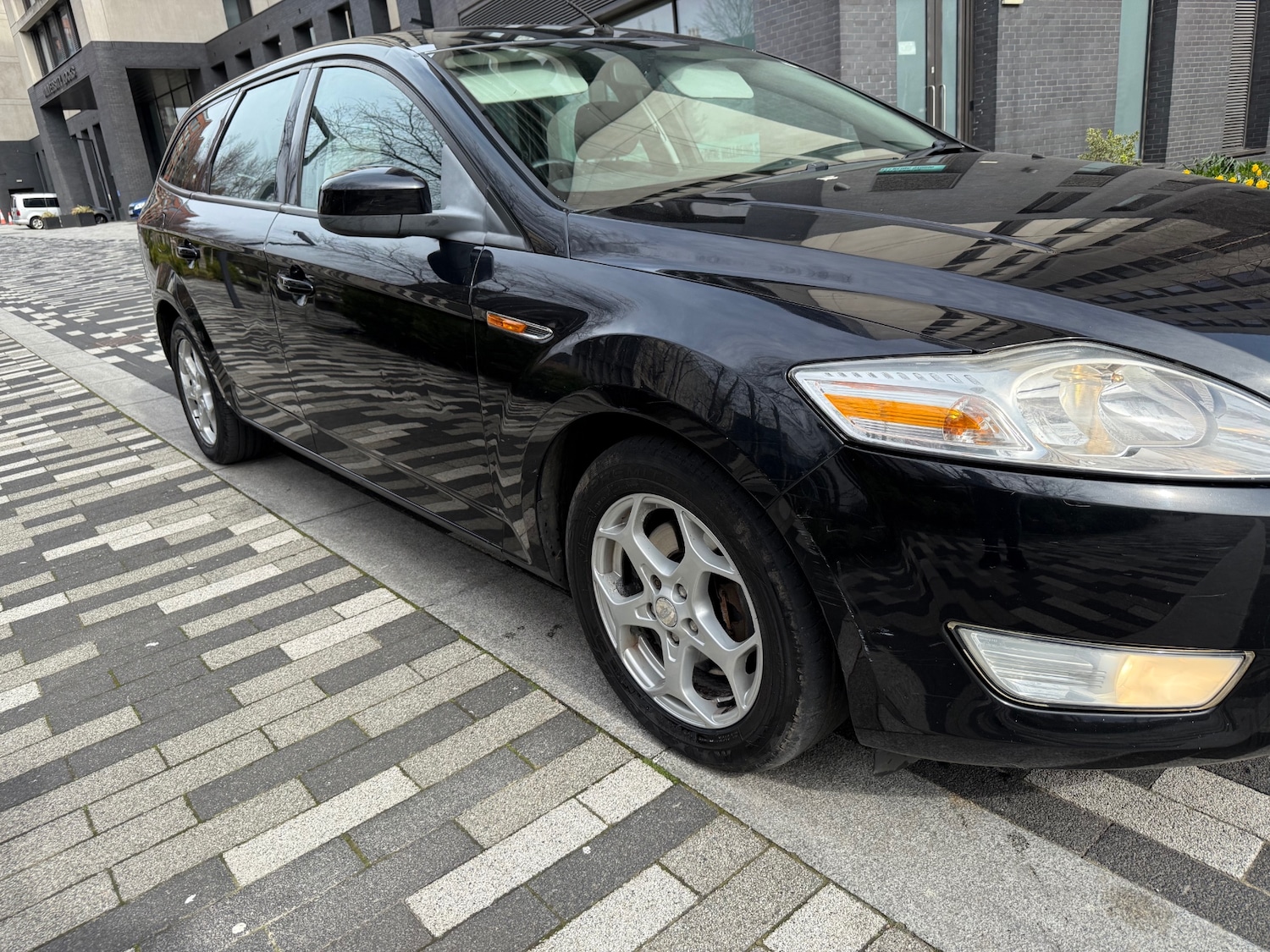 Used Ford Mondeo 2008 for sale - 77896746: Photo 17