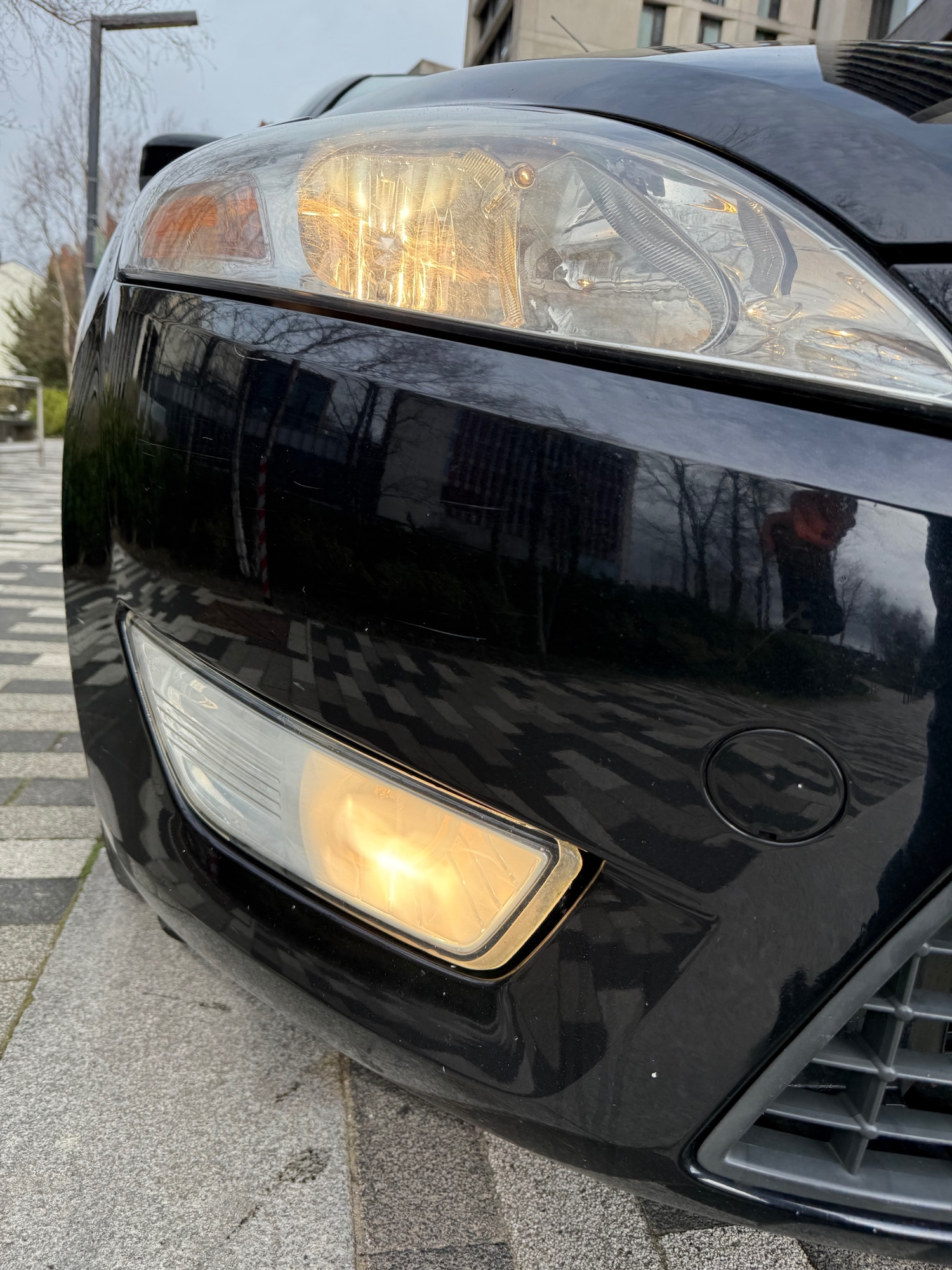 Used Ford Mondeo 2008 for sale - 77896746: Photo 2