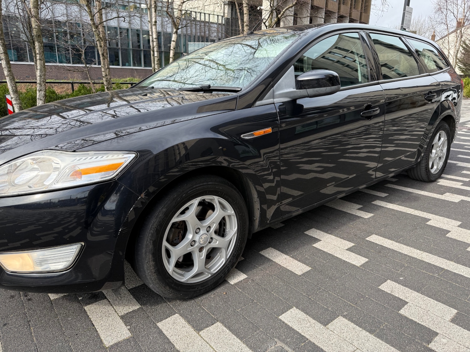 Used Ford Mondeo 2008 for sale - 77896746: Photo 3