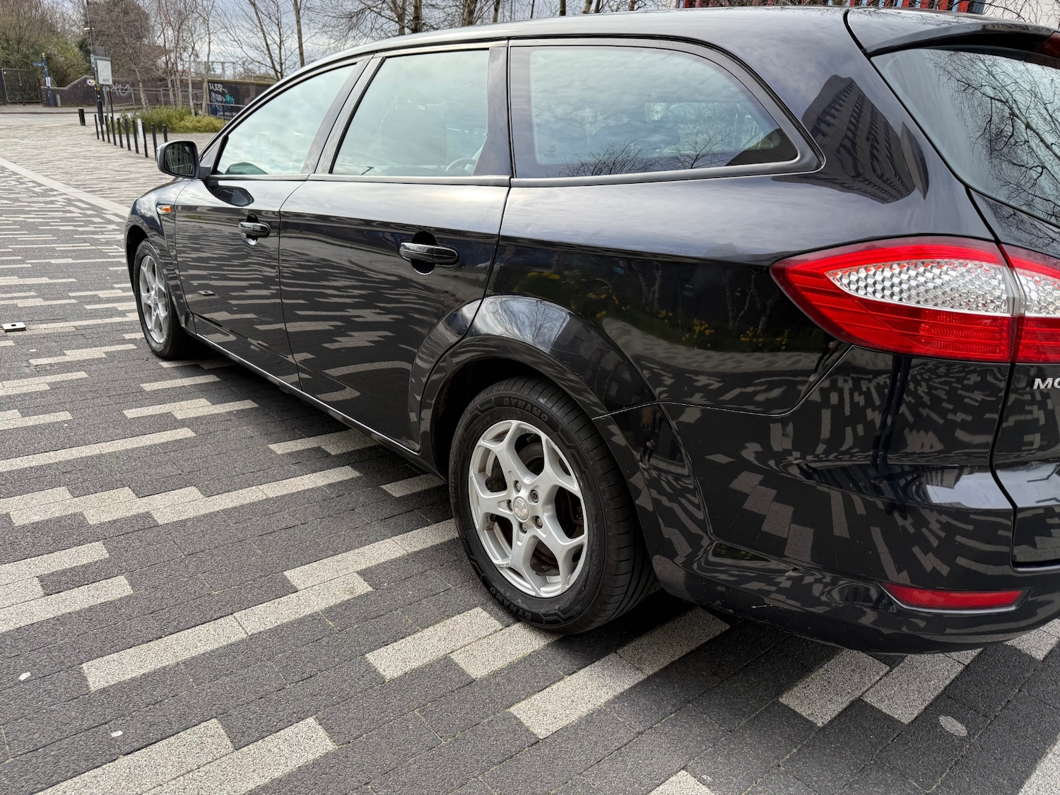 Used Ford Mondeo 2008 for sale - 77896746: Photo 4