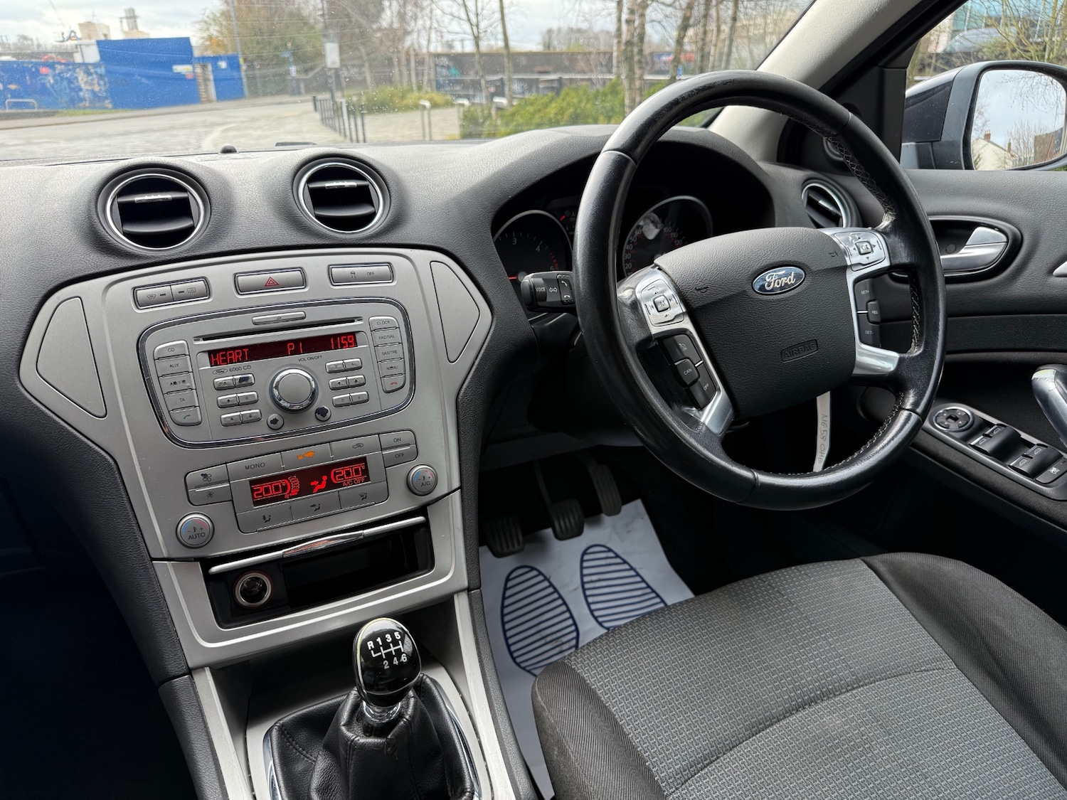 Used Ford Mondeo 2008 for sale - 77896746: Photo 6