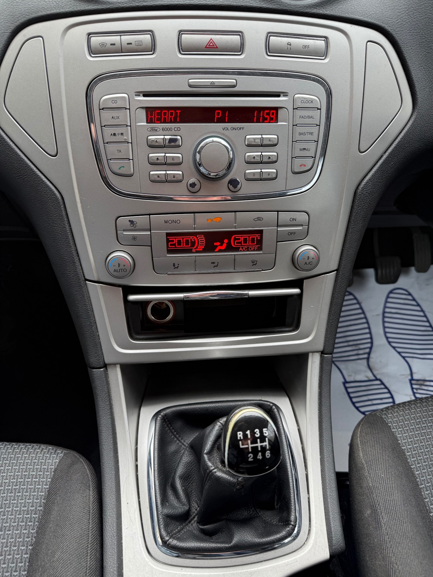 Used Ford Mondeo 2008 for sale - 77896746: Photo 7