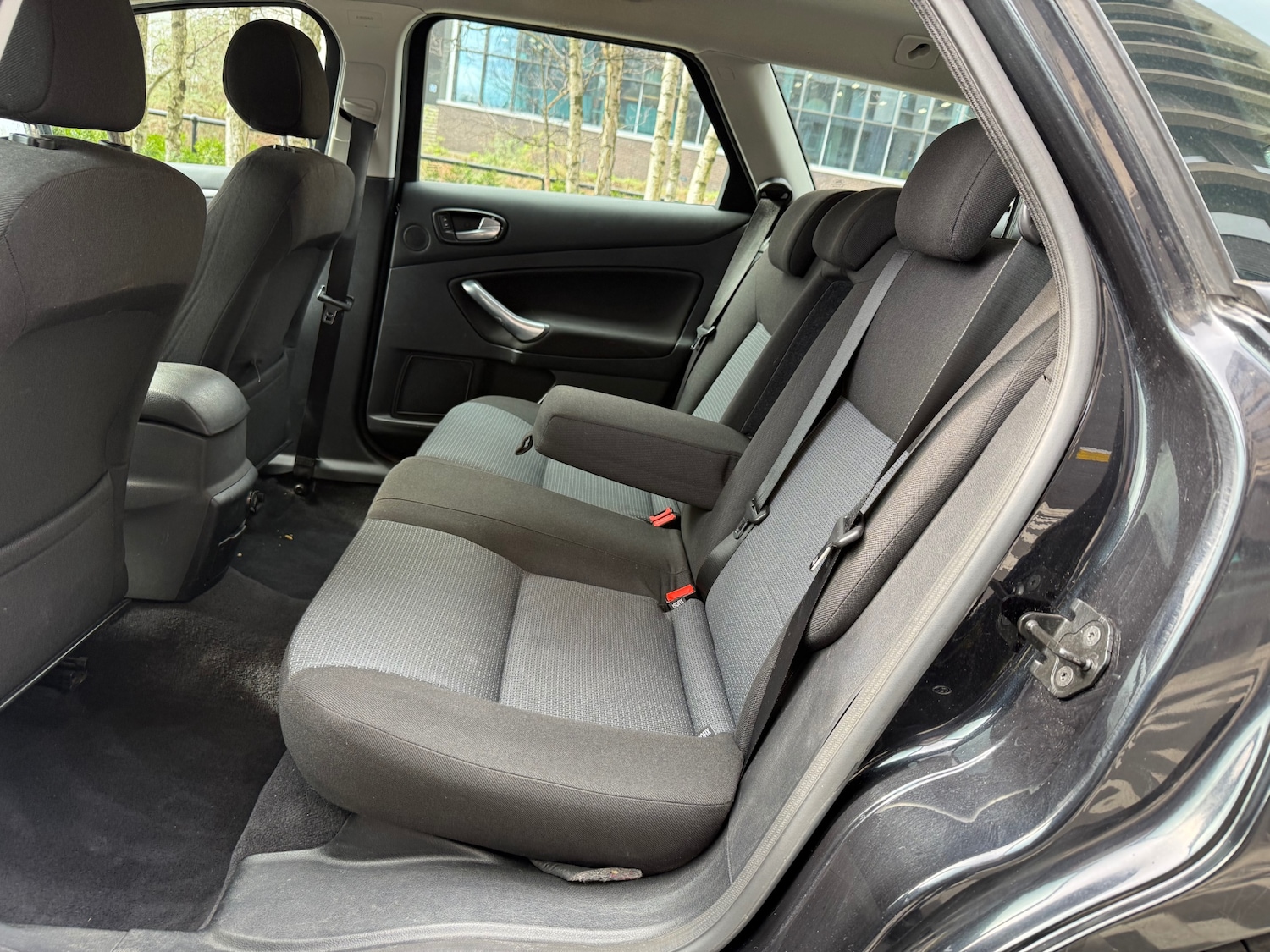 Used Ford Mondeo 2008 for sale - 77896746: Photo 8