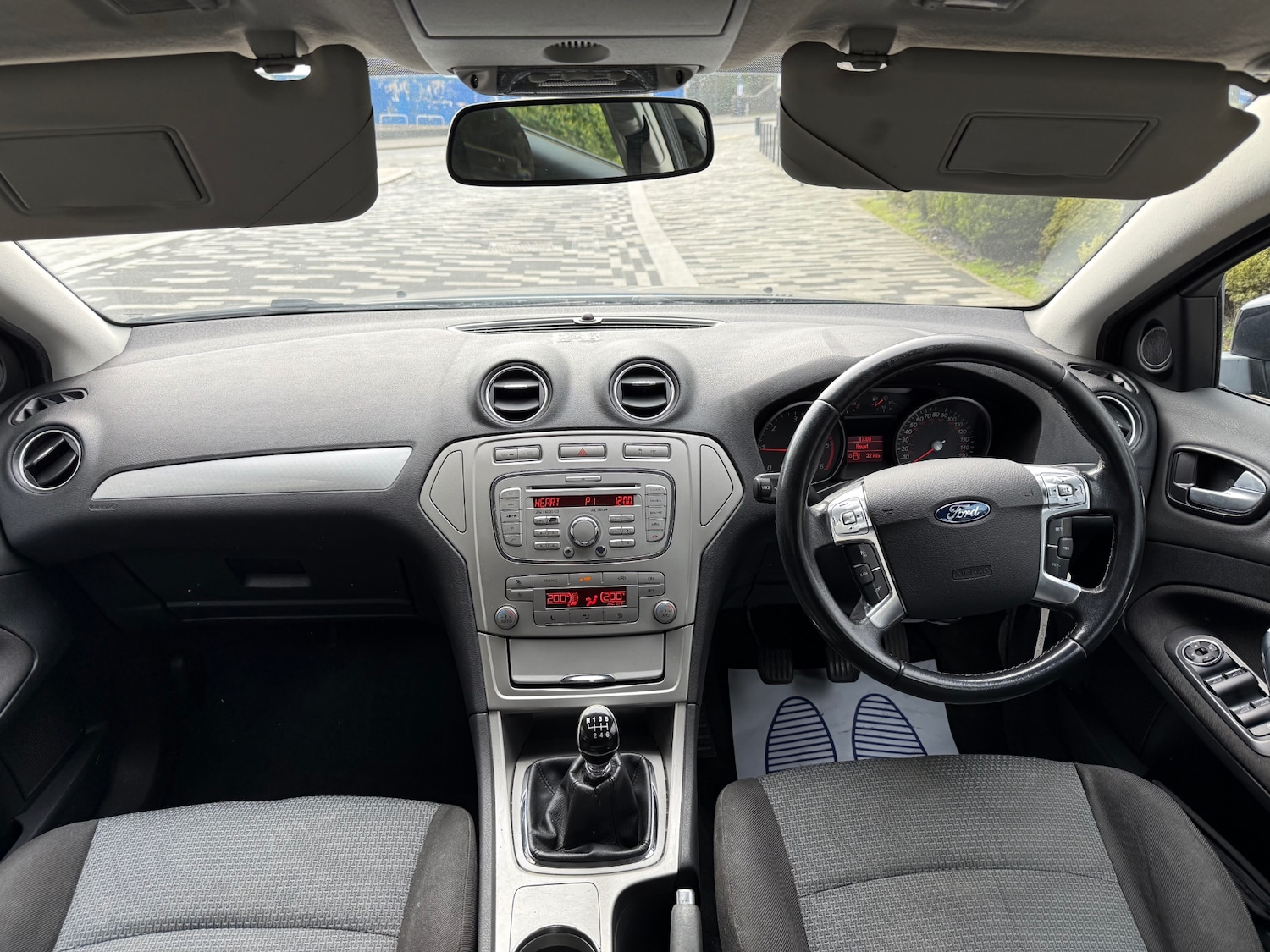 Used Ford Mondeo 2008 for sale - 77896746: Photo 9