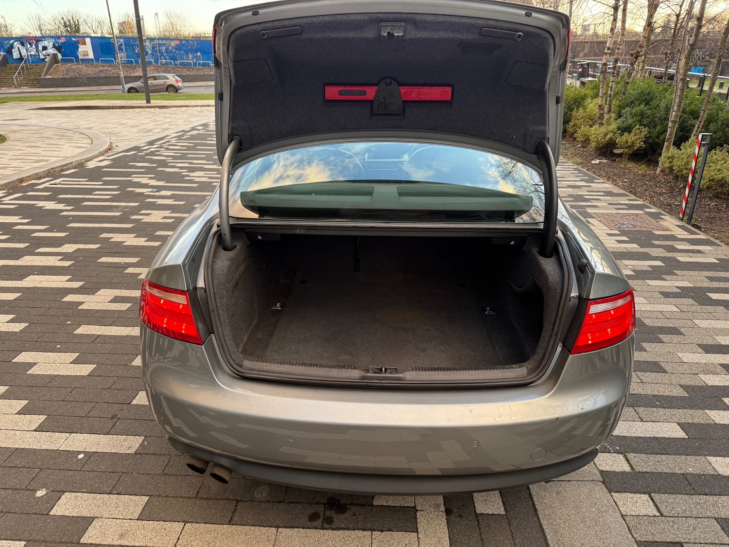 Used Audi A5 2008 for sale - 77087830: Photo 10