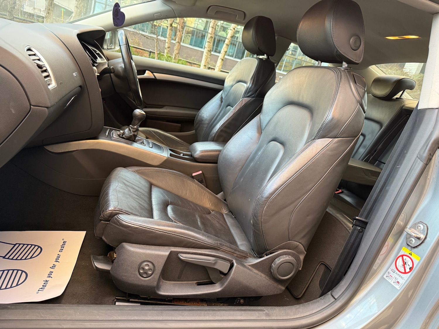 Used Audi A5 2008 for sale - 77087830: Photo 11