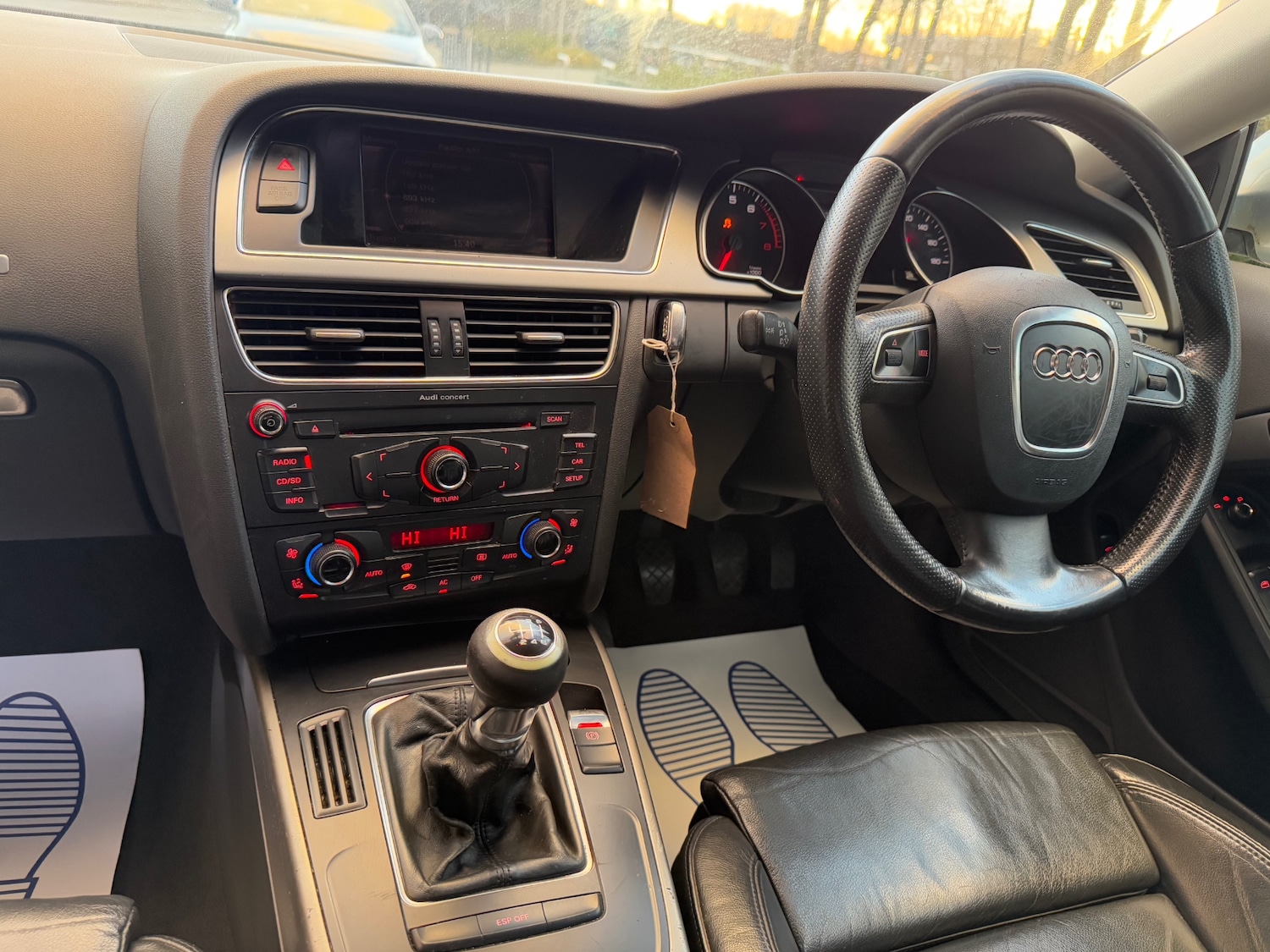 Used Audi A5 2008 for sale - 77087830: Photo 13