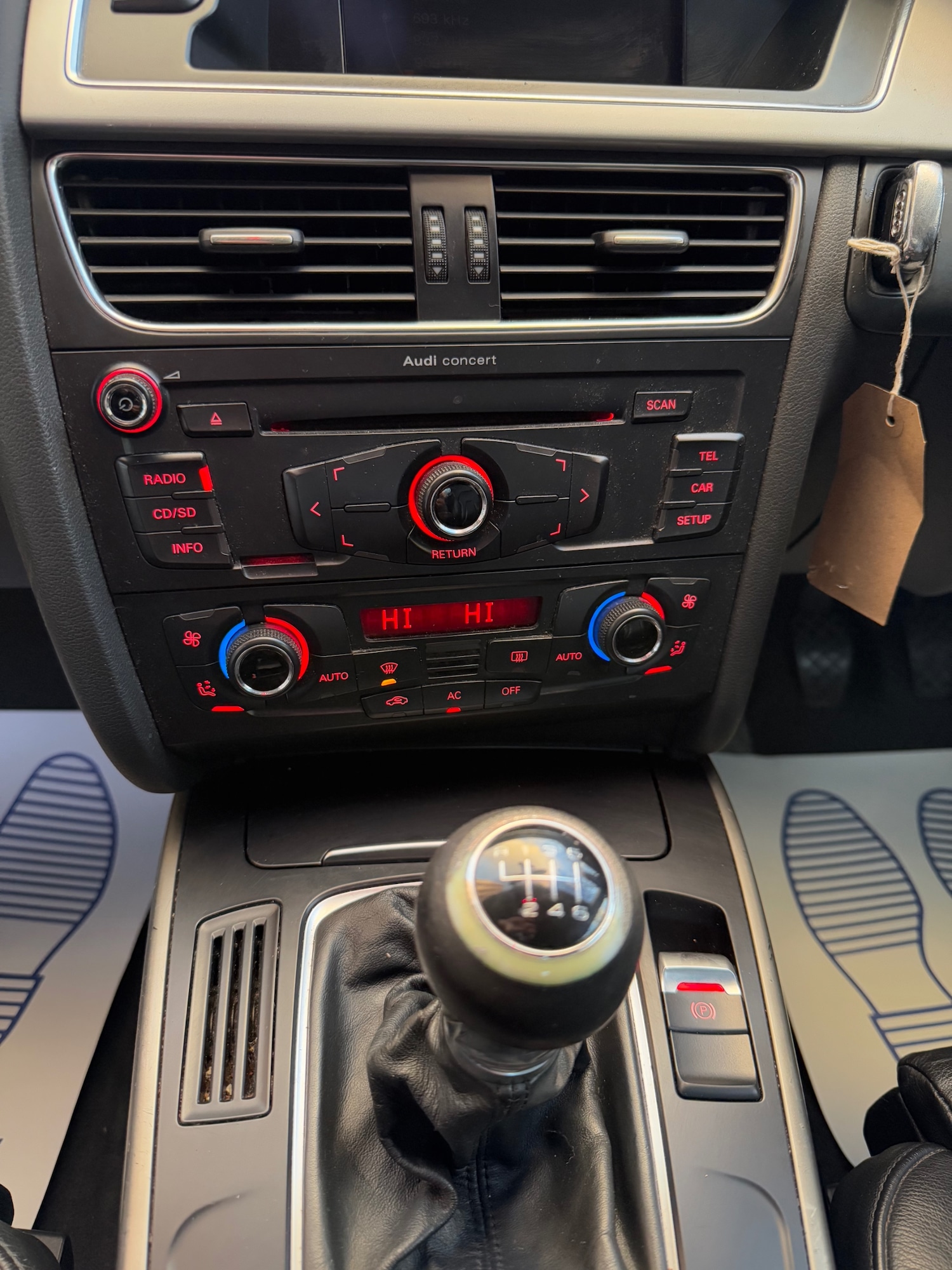 Used Audi A5 2008 for sale - 77087830: Photo 14