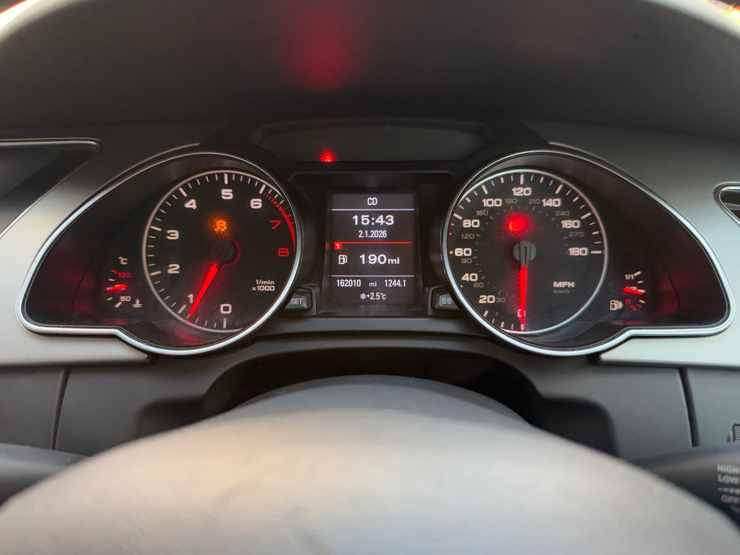 Used Audi A5 2008 for sale - 77087830: Photo 16