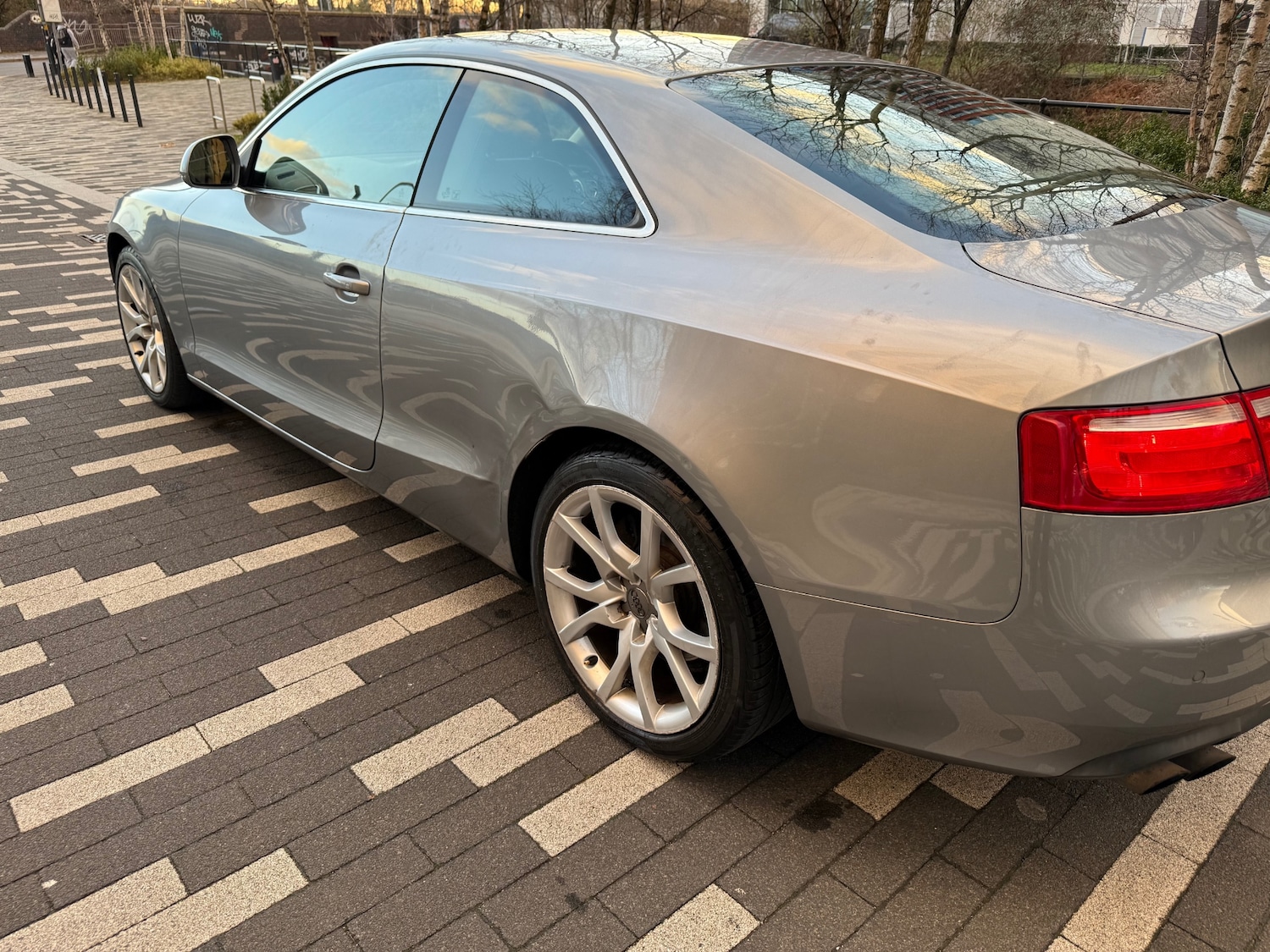 Used Audi A5 2008 for sale - 77087830: Photo 3