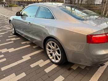 Used Audi A5 2008 for sale - 77087830: Photo