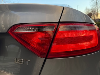 Used Audi A5 2008 for sale - 77087830: Photo