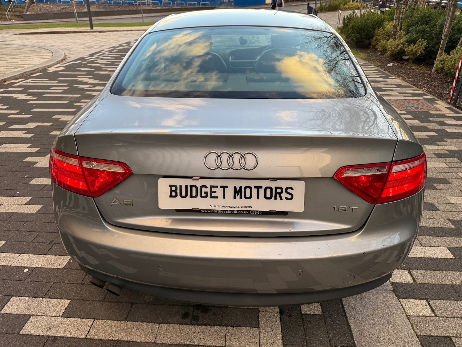 Used Audi A5 2008 for sale - 77087830: Photo 5