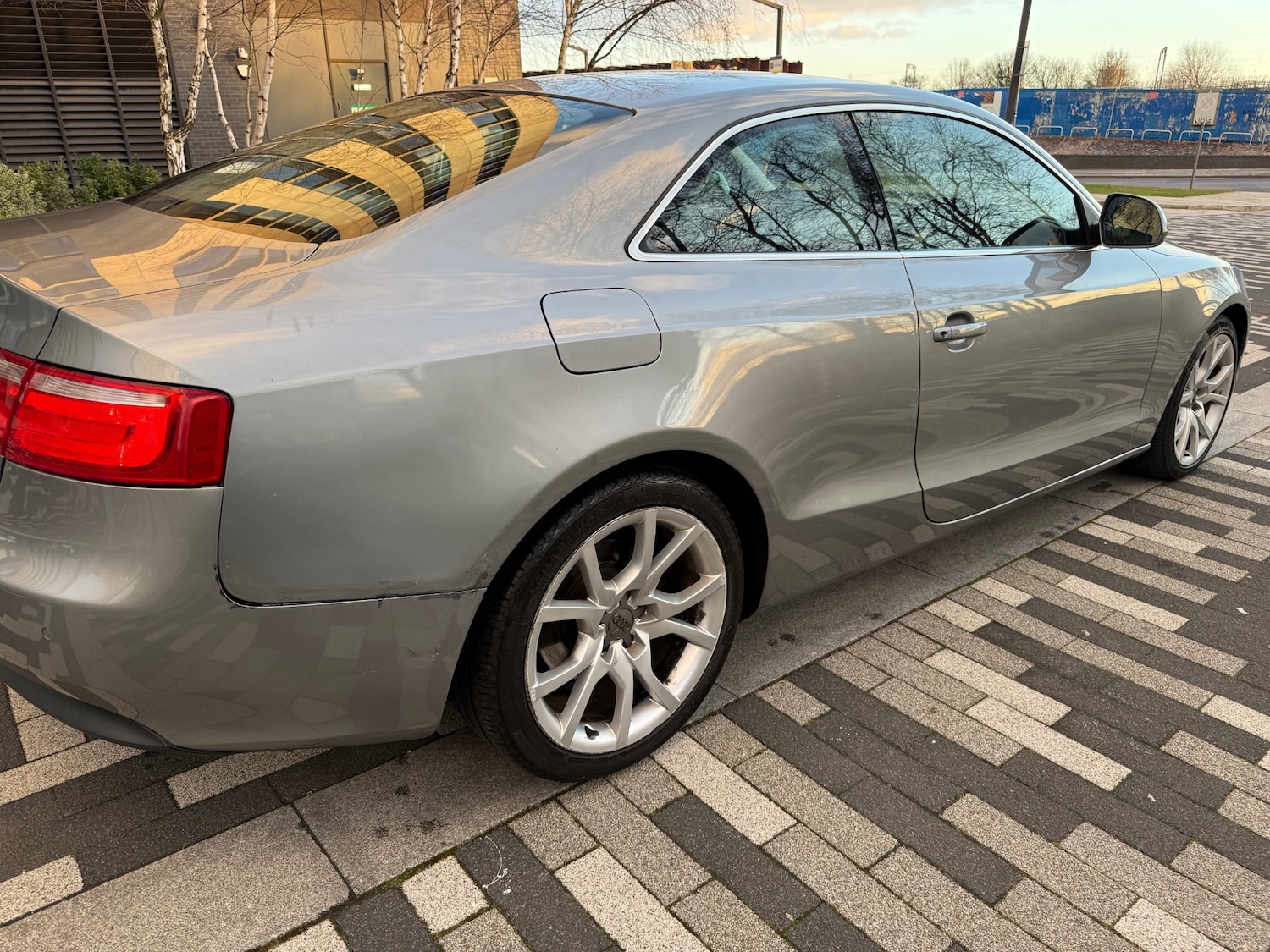 Used Audi A5 2008 for sale - 77087830: Photo 6