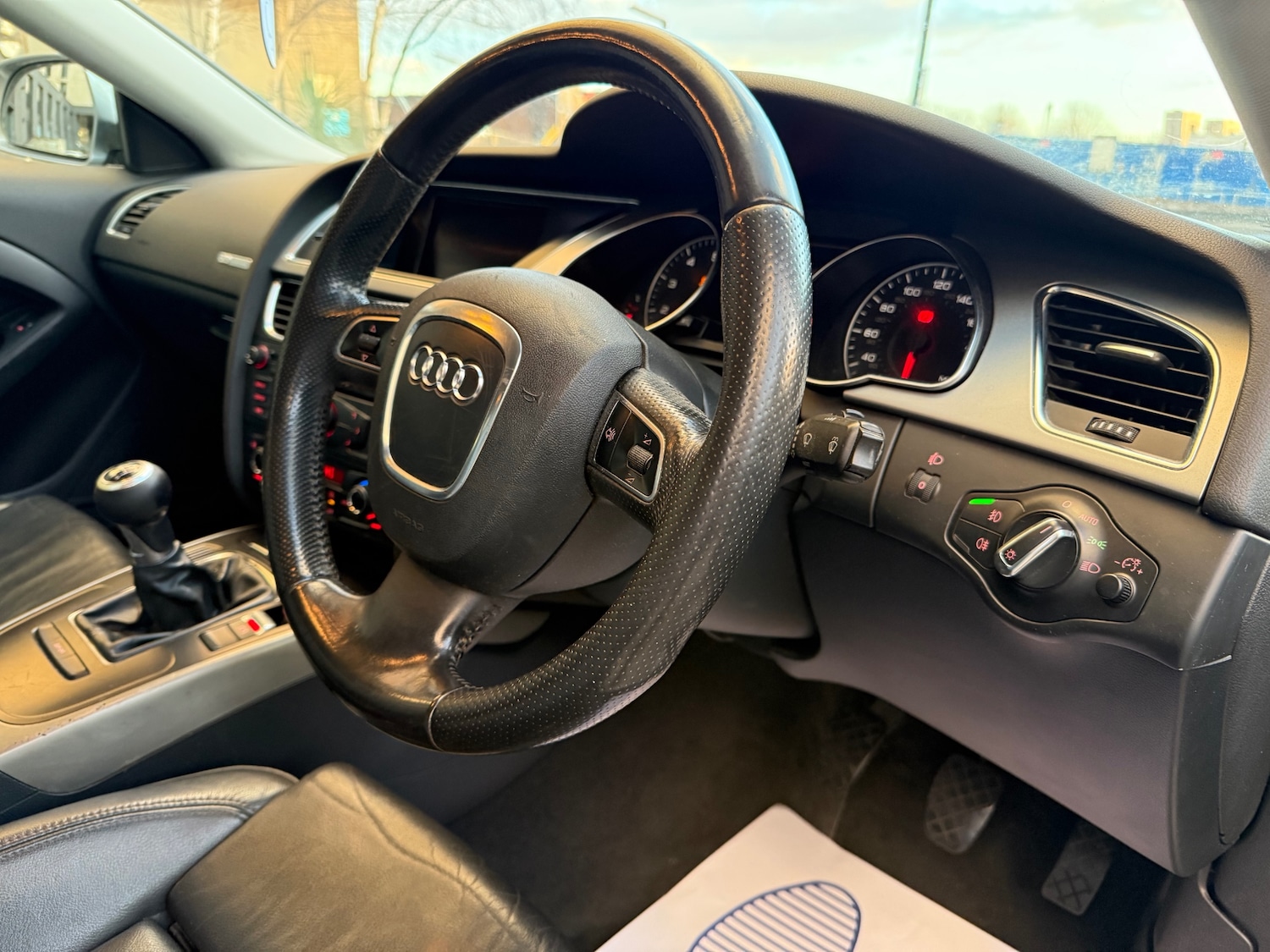 Used Audi A5 2008 for sale - 77087830: Photo 8