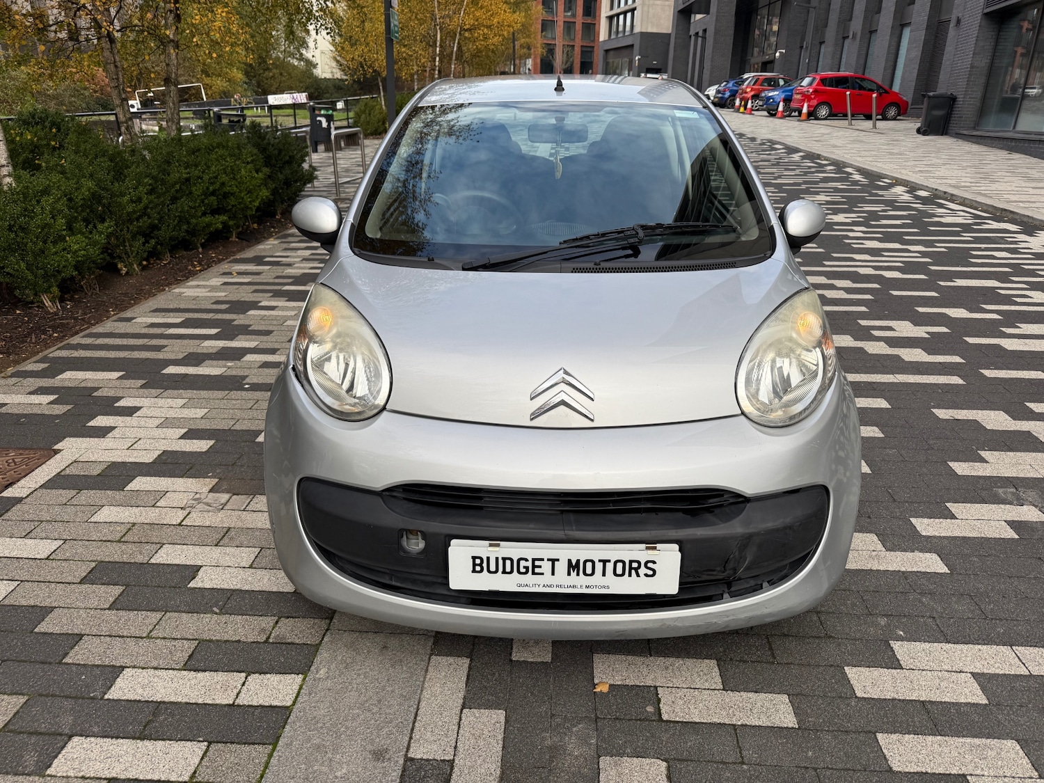 Used Citroen C1 2008 for sale - 76504795: Photo 1