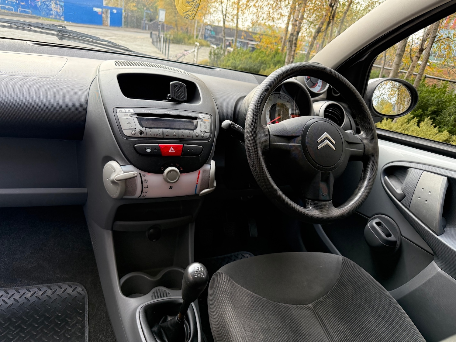 Used Citroen C1 2008 for sale - 76504795: Photo 14