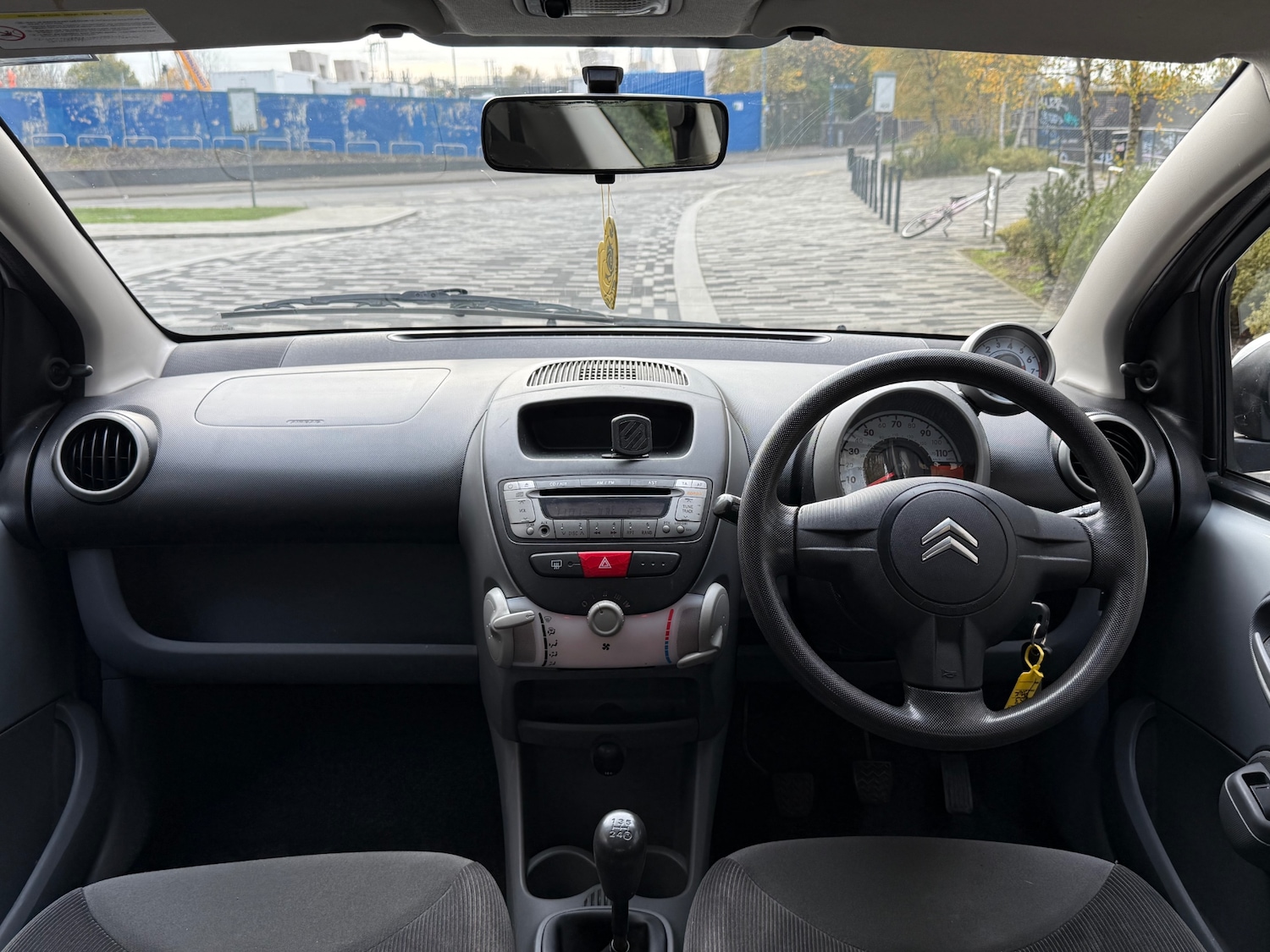 Used Citroen C1 2008 for sale - 76504795: Photo 15