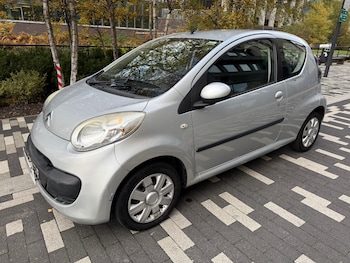 Used Citroen C1 2008 for sale - 76504795: Photo