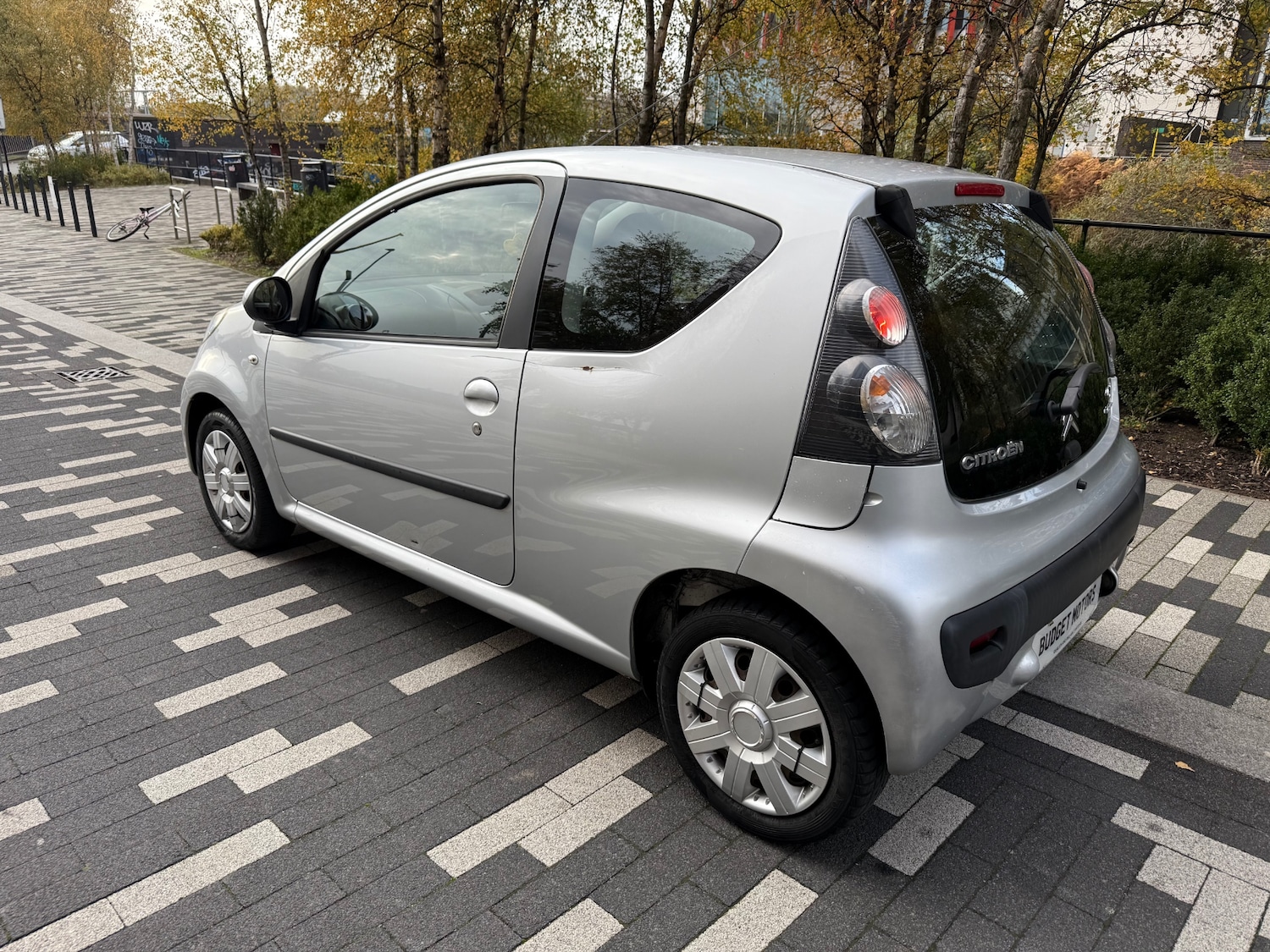 Used Citroen C1 2008 for sale - 76504795: Photo 3