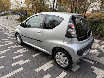 Used Citroen C1 2008 for sale - 76504795: Photo