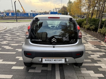 Used Citroen C1 2008 for sale - 76504795: Photo