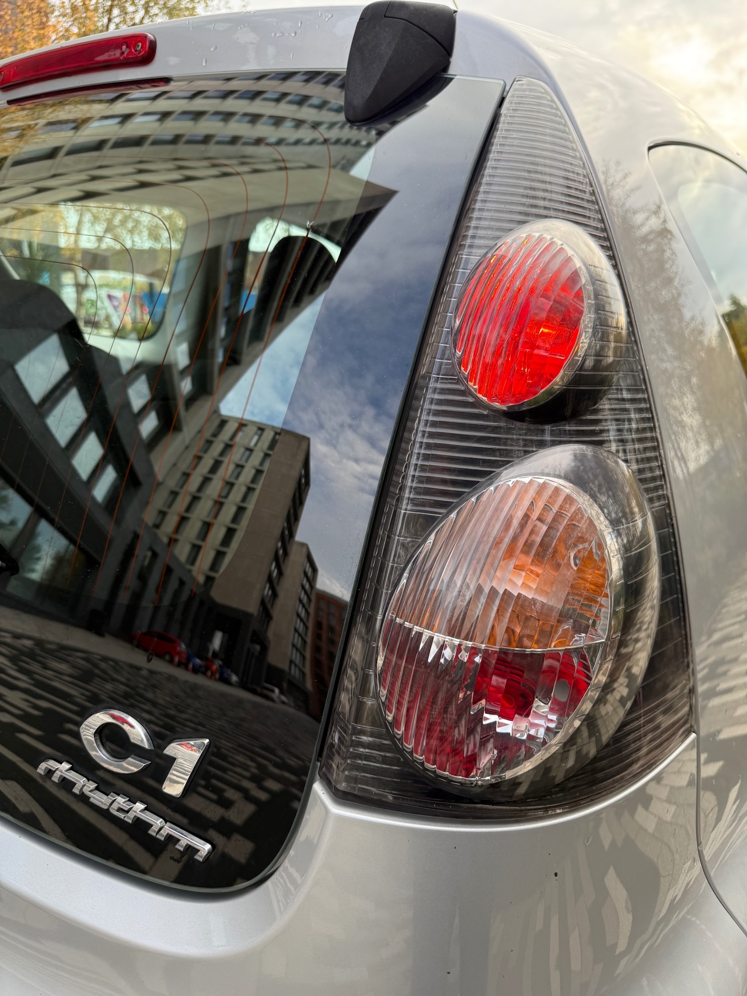 Used Citroen C1 2008 for sale - 76504795: Photo 5