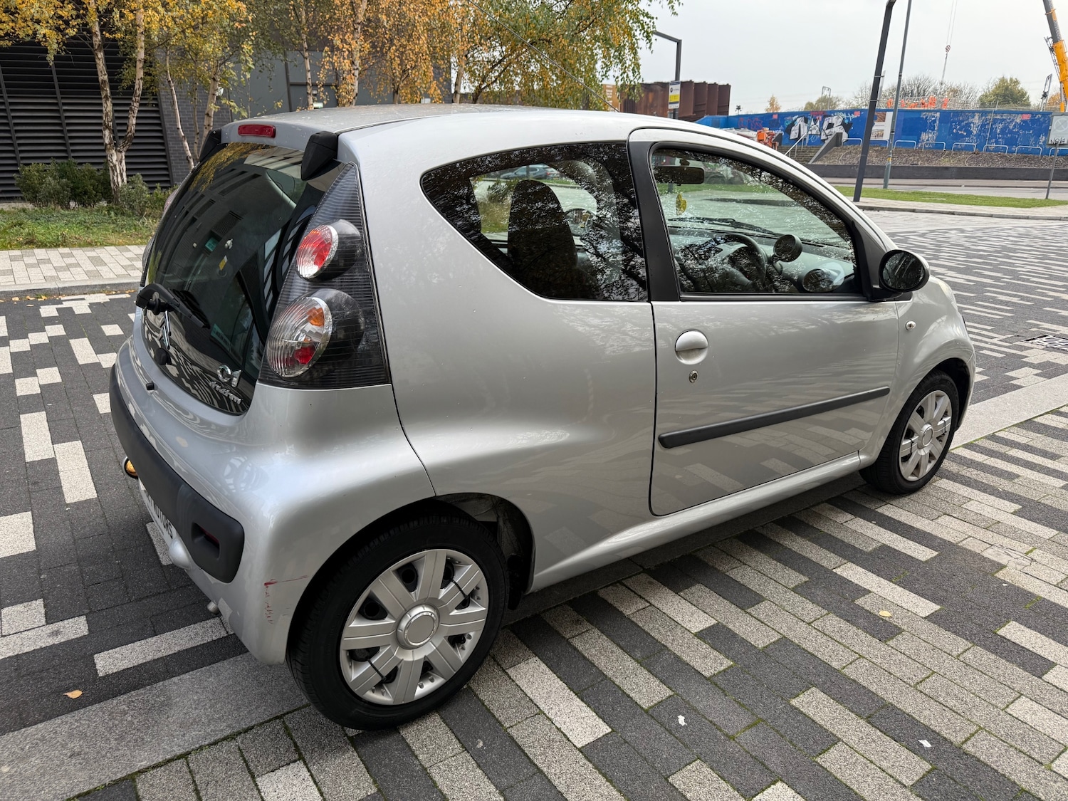 Used Citroen C1 2008 for sale - 76504795: Photo 6