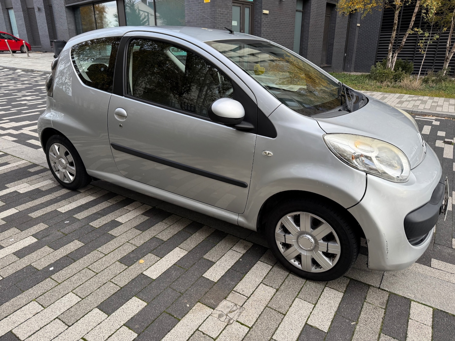 Used Citroen C1 2008 for sale - 76504795: Photo 7