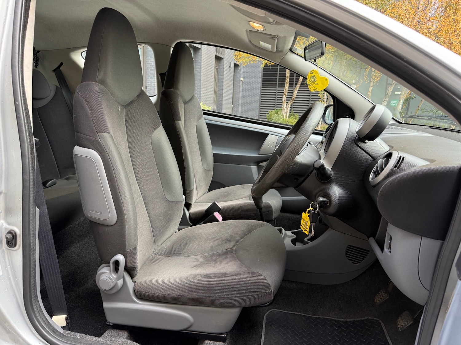 Used Citroen C1 2008 for sale - 76504795: Photo 8