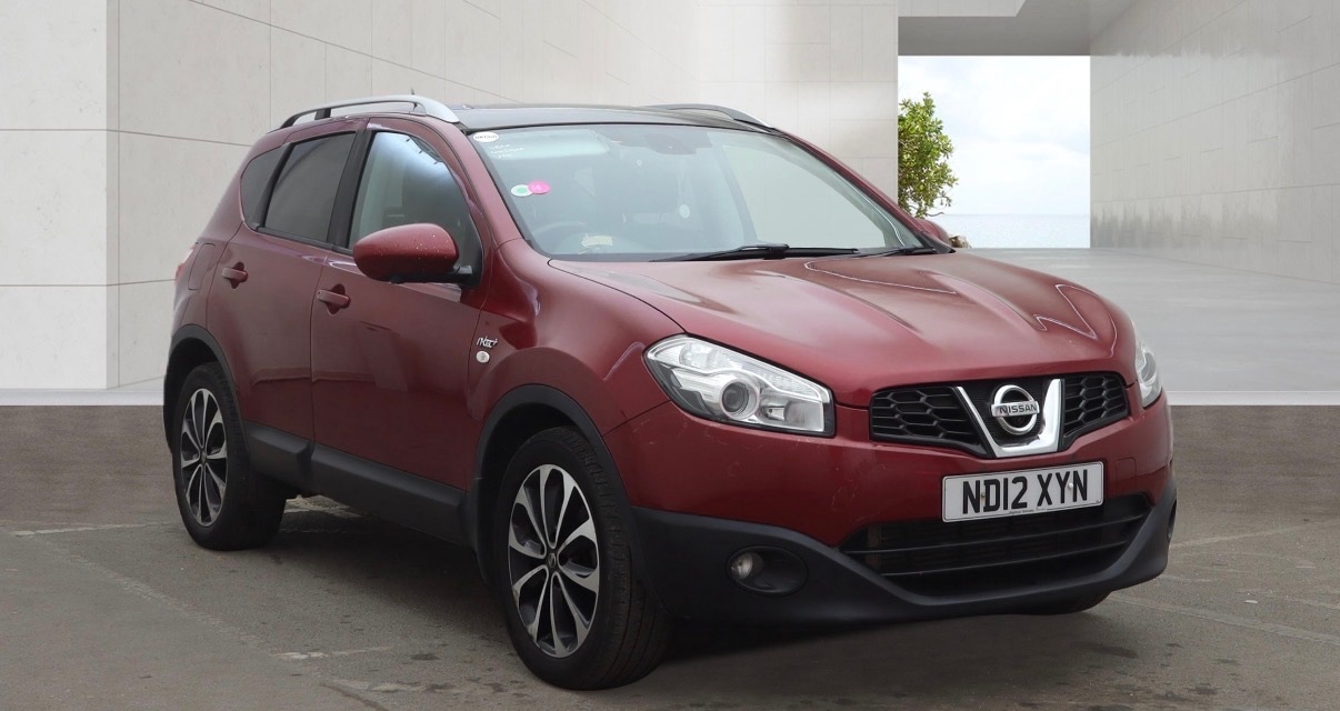 Used Nissan Qashqai 2012 for sale - 78116631: Photo 2