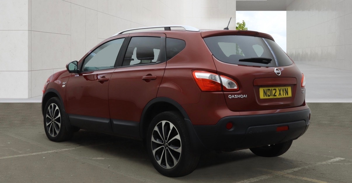 Used Nissan Qashqai 2012 for sale - 78116631: Photo 3
