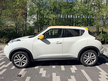 Used Nissan Juke 2014 for sale - 78376352: Photo