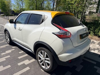 Used Nissan Juke 2014 for sale - 78376352: Photo