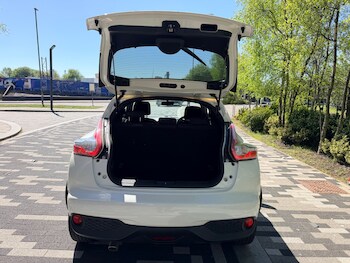 Used Nissan Juke 2014 for sale - 78376352: Photo