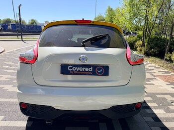 Used Nissan Juke 2014 for sale - 78376352: Photo