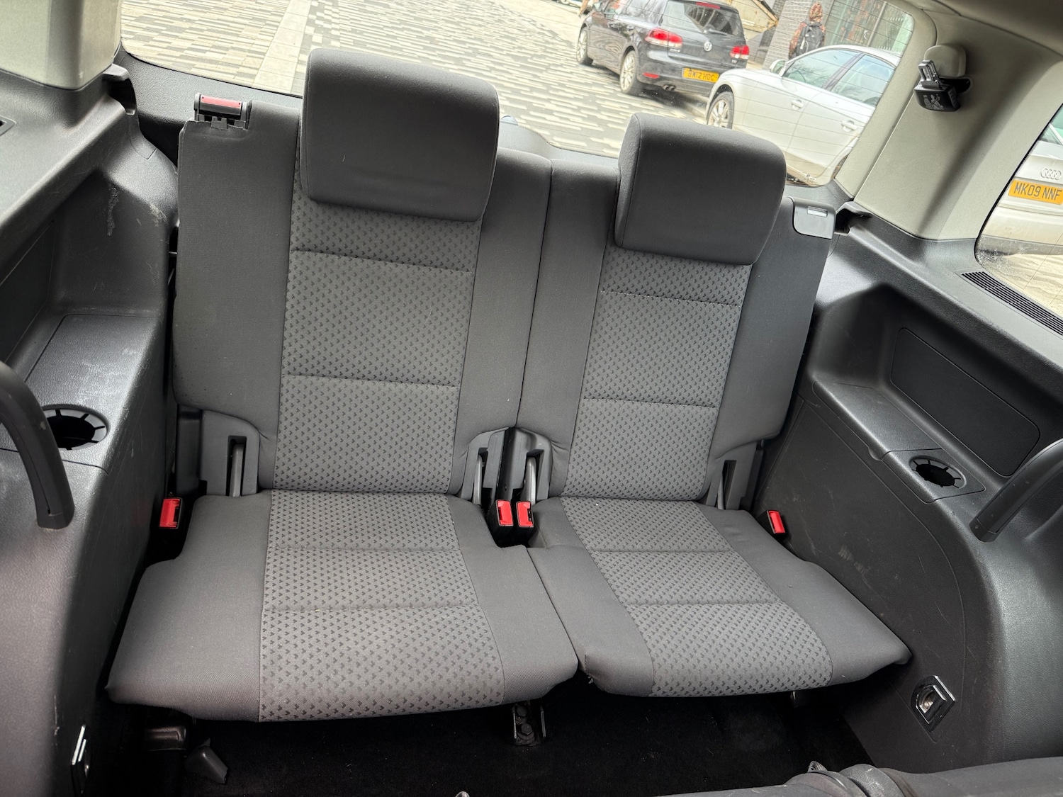 Used Volkswagen Touran 2006 for sale - 77732343: Photo 12