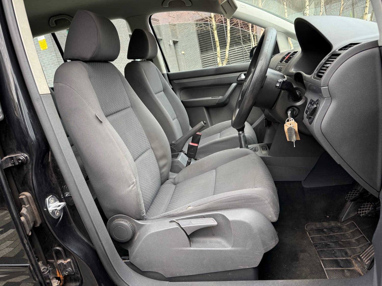 Used Volkswagen Touran 2006 for sale - 77732343: Photo 14