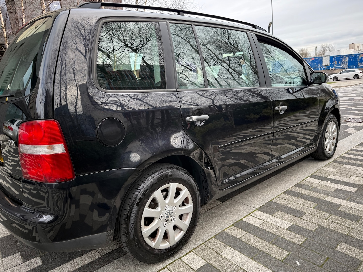 Used Volkswagen Touran 2006 for sale - 77732343: Photo 16