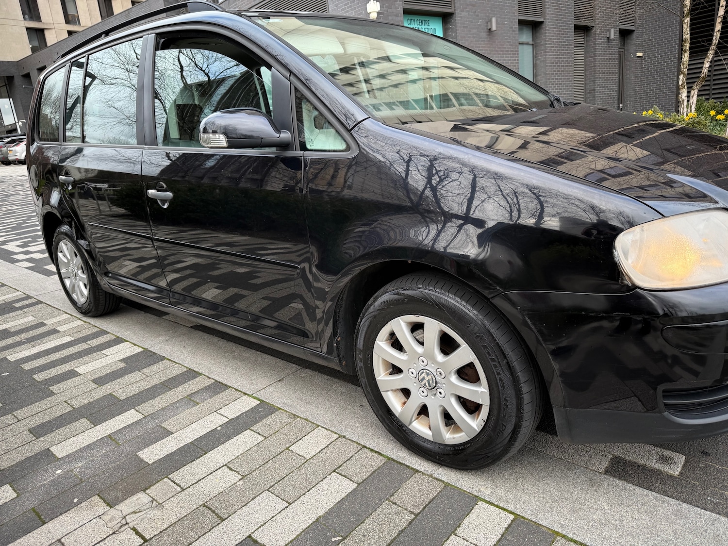 Used Volkswagen Touran 2006 for sale - 77732343: Photo 17