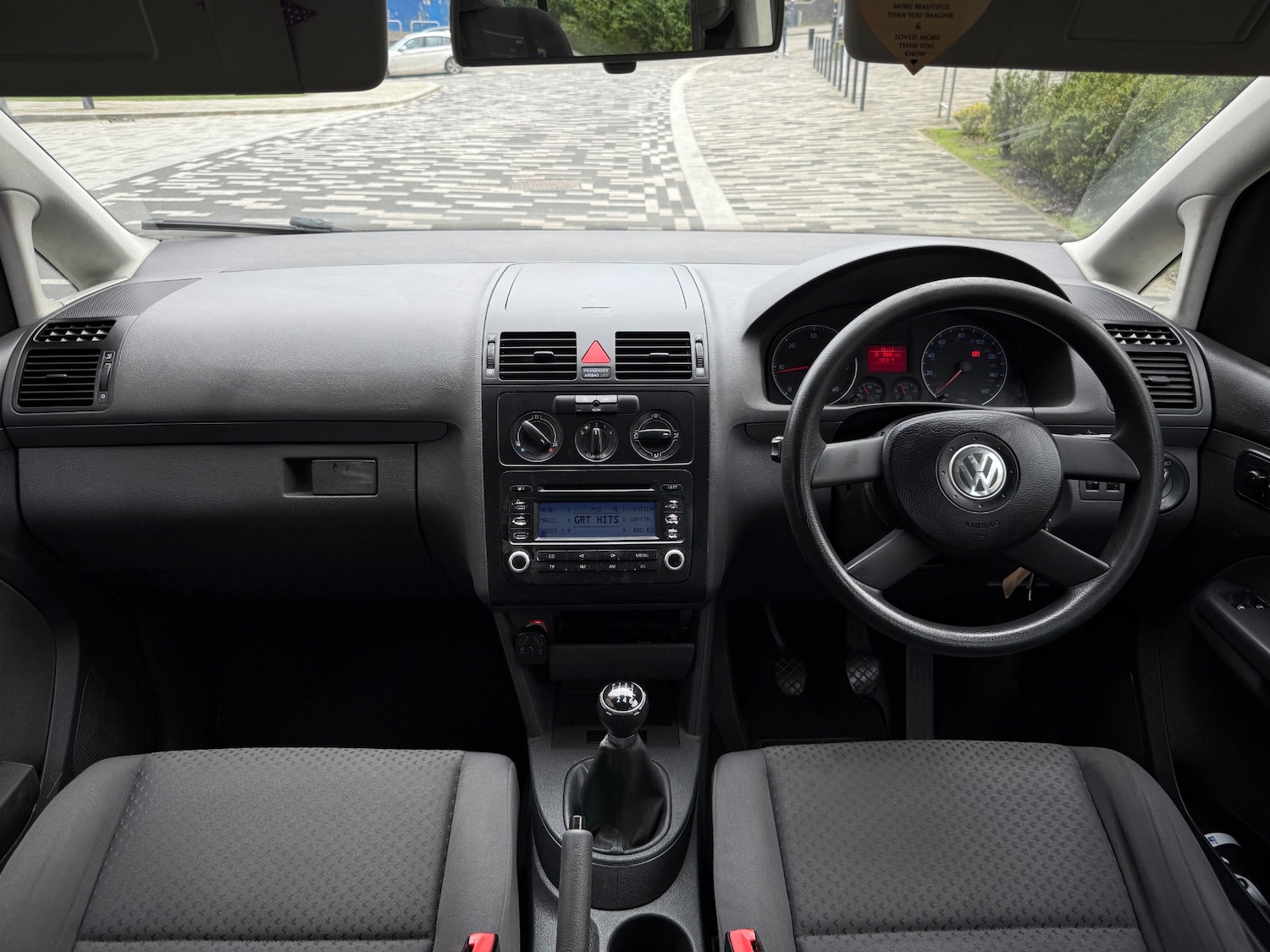 Used Volkswagen Touran 2006 for sale - 77732343: Photo 19