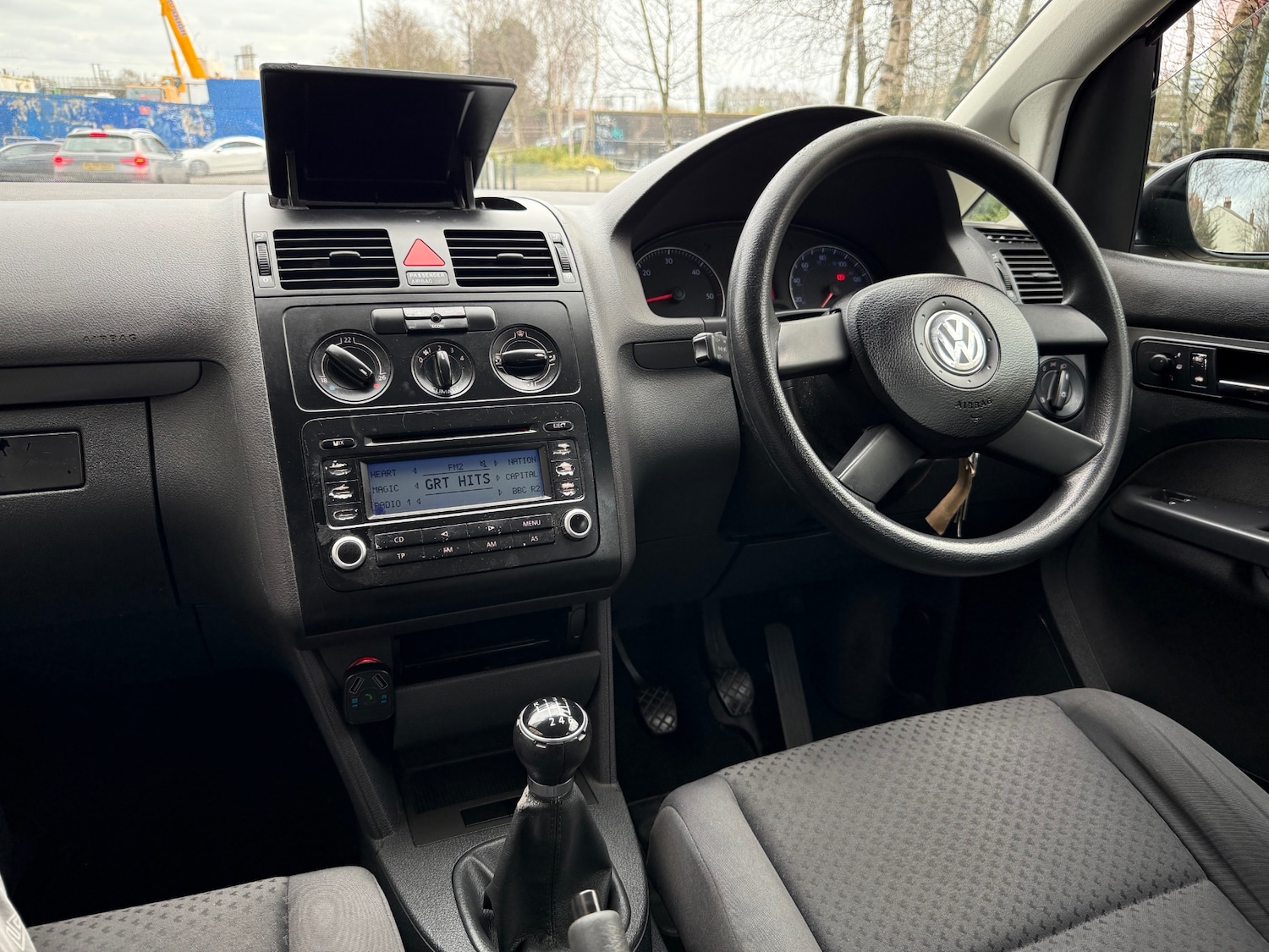 Used Volkswagen Touran 2006 for sale - 77732343: Photo 5